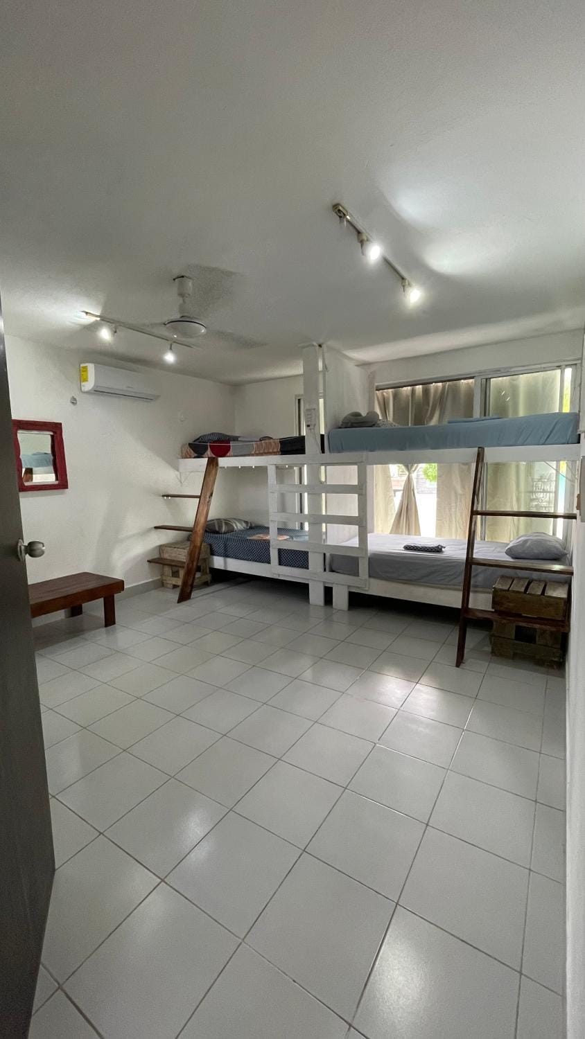 Mi Refugio Dive House Bed and Breakfast in San Miguel de Cozumel