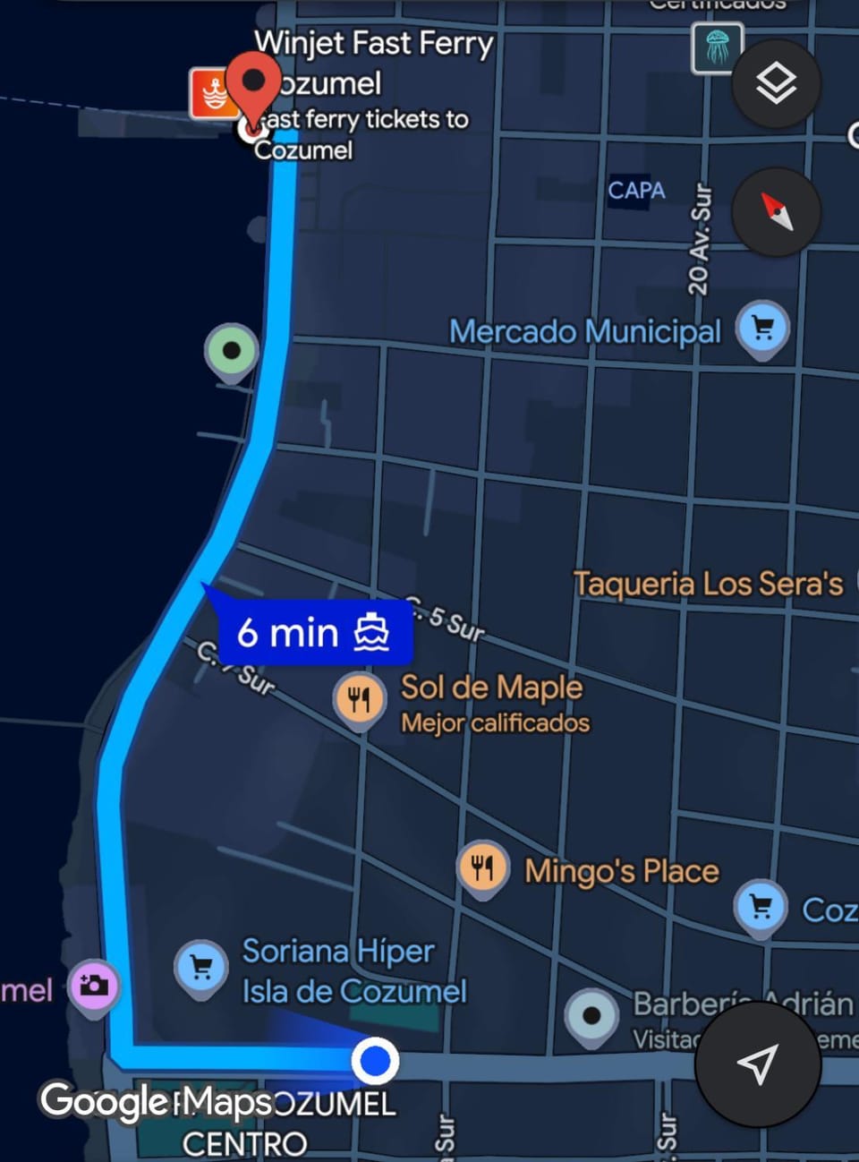 Location