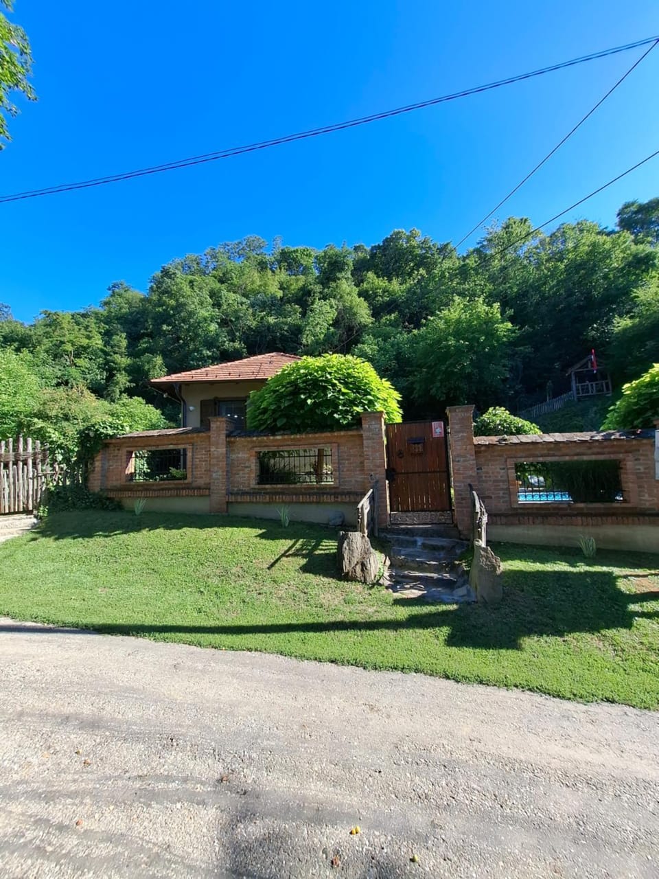 Etno kuća Todorović House in Vojvodina