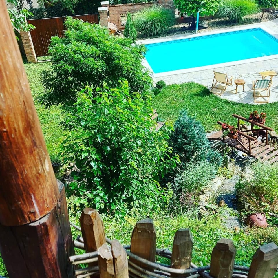 Etno kuća Todorović House in Vojvodina