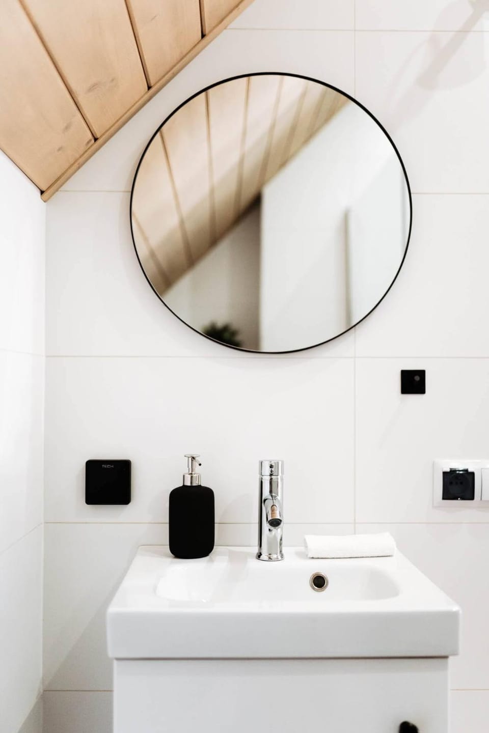 Domek pod Szarowym lasem House in Poland