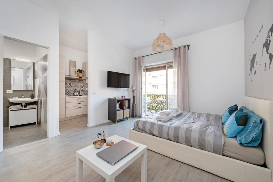 EasyStayRome Vatican Home Near Metro Apartment in Rome