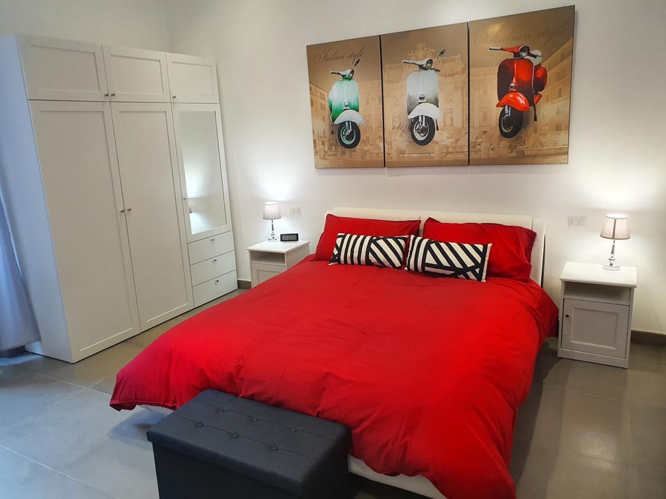 Bed