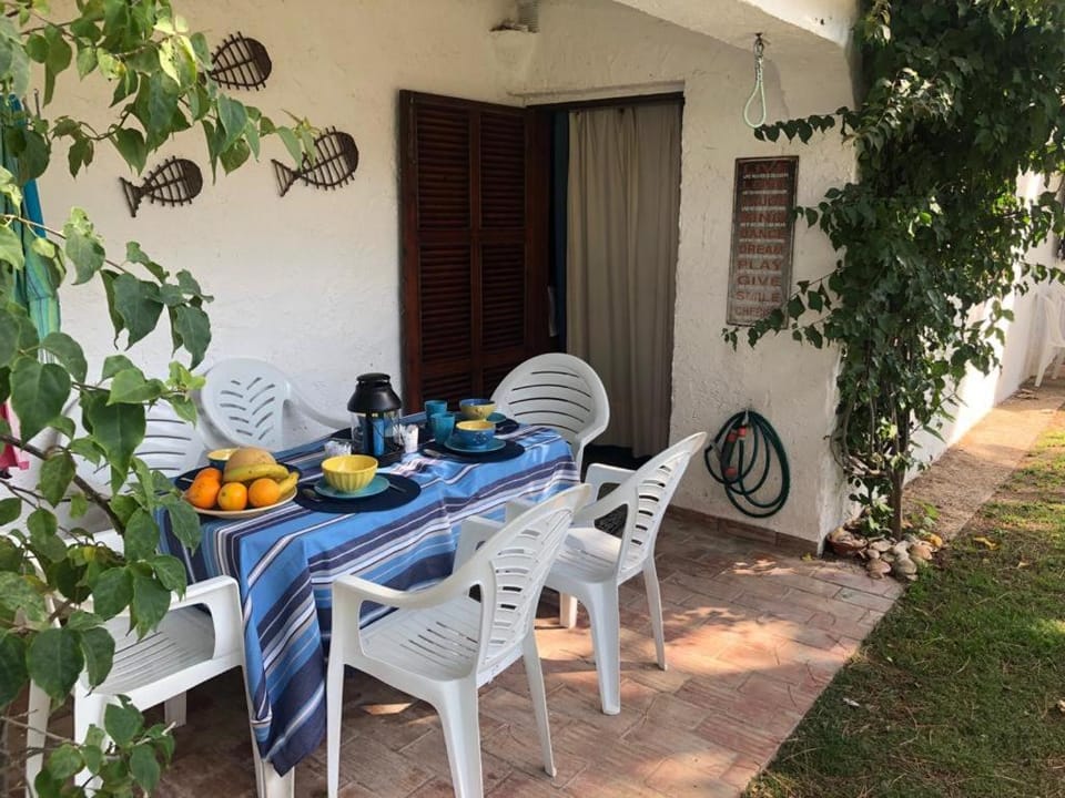 Garden, Balcony/Terrace
