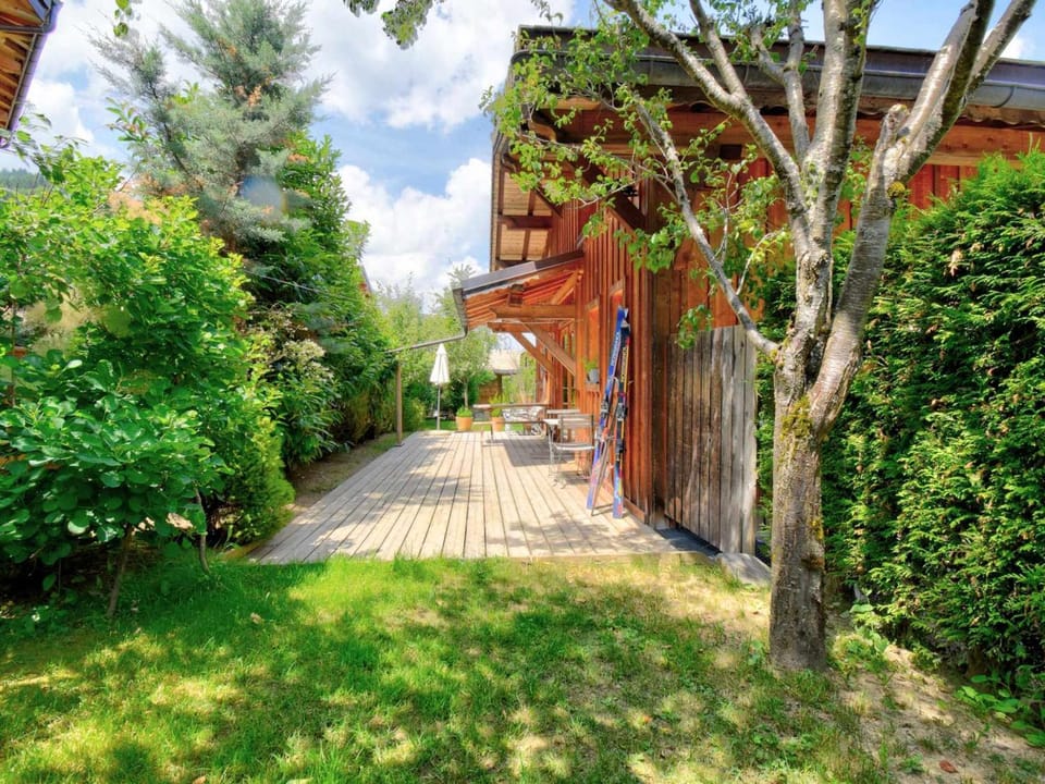 Chalet charmant avec terrasse au pied du Pleney, proche centre et parking - FR-1-524-89 Chalet in Morzine