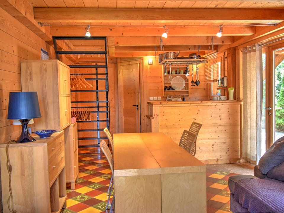Chalet charmant avec terrasse au pied du Pleney, proche centre et parking - FR-1-524-89 Chalet in Morzine