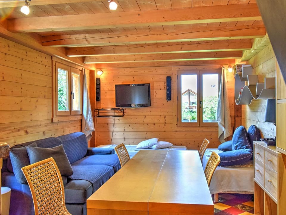 Chalet charmant avec terrasse au pied du Pleney, proche centre et parking - FR-1-524-89 Chalet in Morzine