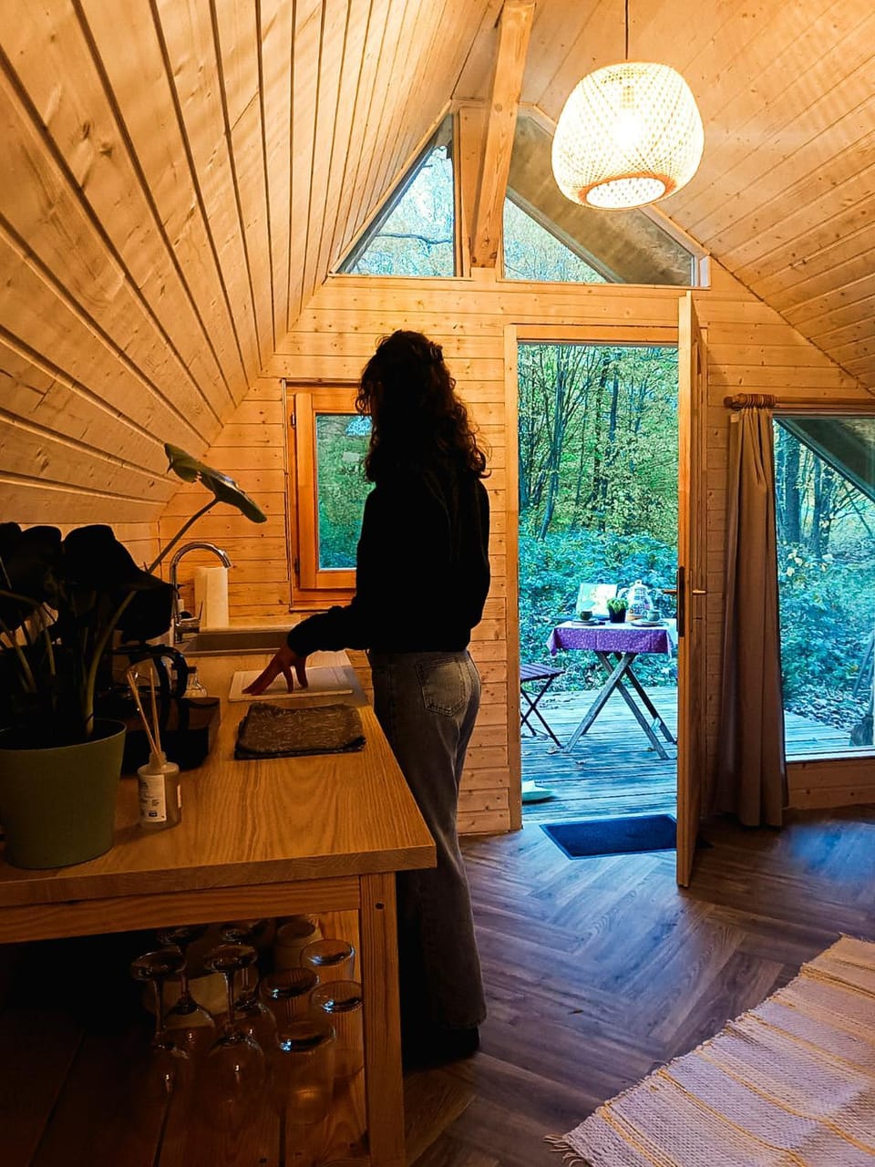 Kerca Bio Farm Farm Stay in Hungary