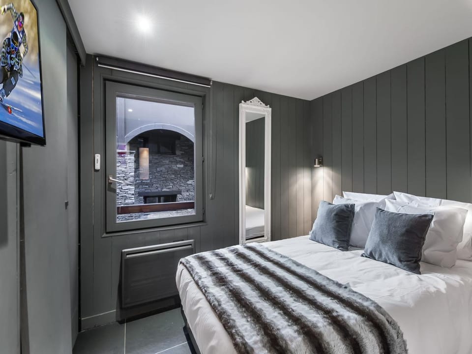 Appartement moderne au centre de Courchevel 1850, 5 pers, Wifi - FR-1-564-28 Apartment in Saint-Bon-Tarentaise