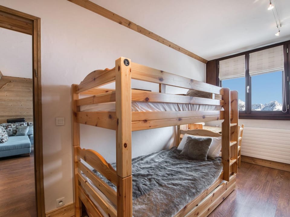 Courchevel 1850 : 4-5 pers, centre, confort Apartment in Saint-Bon-Tarentaise