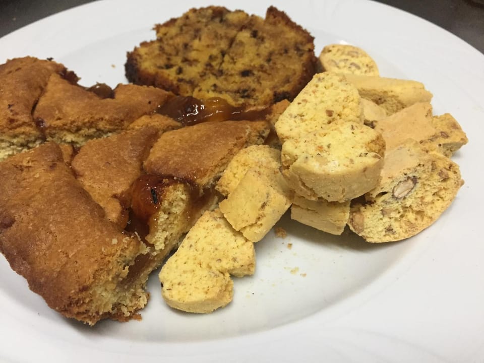 Italian breakfast