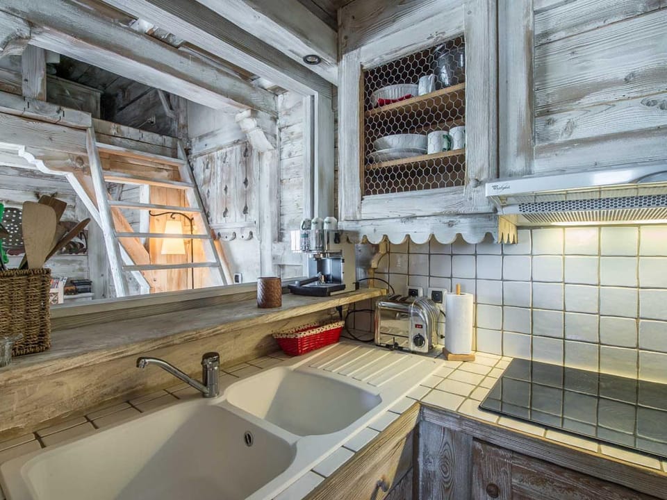 Charmant apt 4 pers aux pieds des pistes - Pralong, Courchevel - FR-1-564-56 Apartment in Saint-Bon-Tarentaise