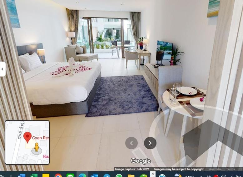 Bed, Living room, Photo of the whole room, Dining area, Bedroom