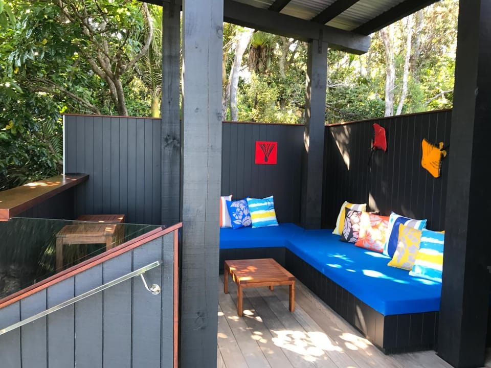 BBQ facilities