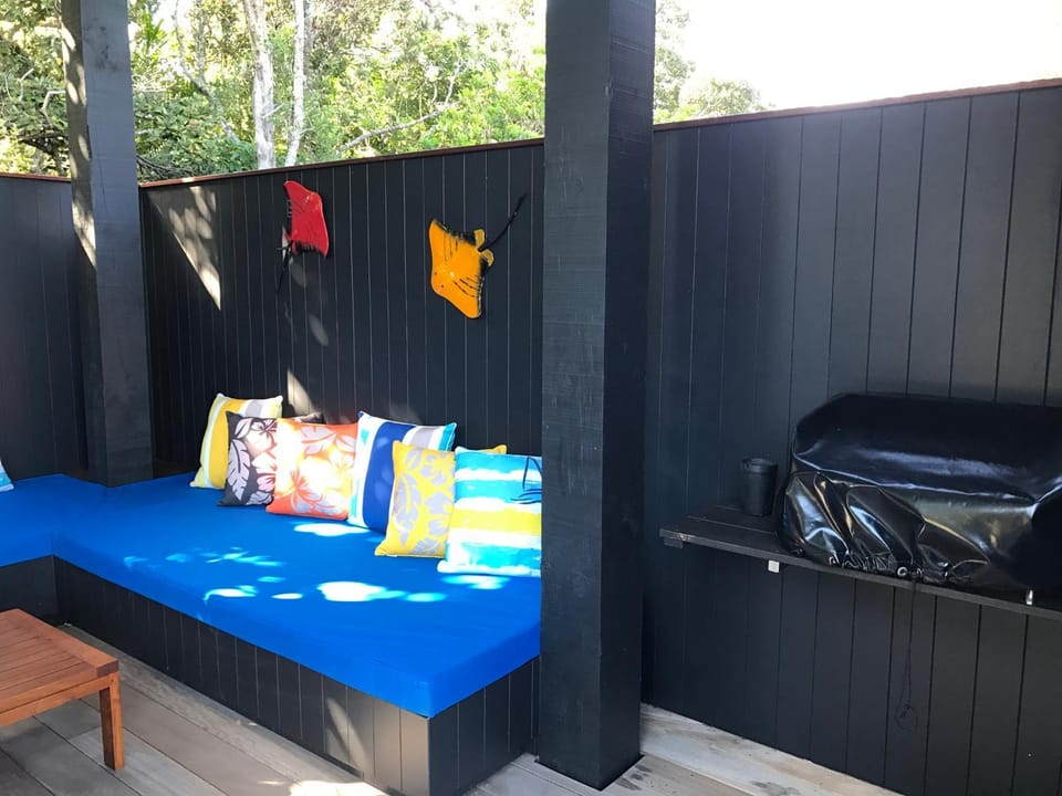 BBQ facilities