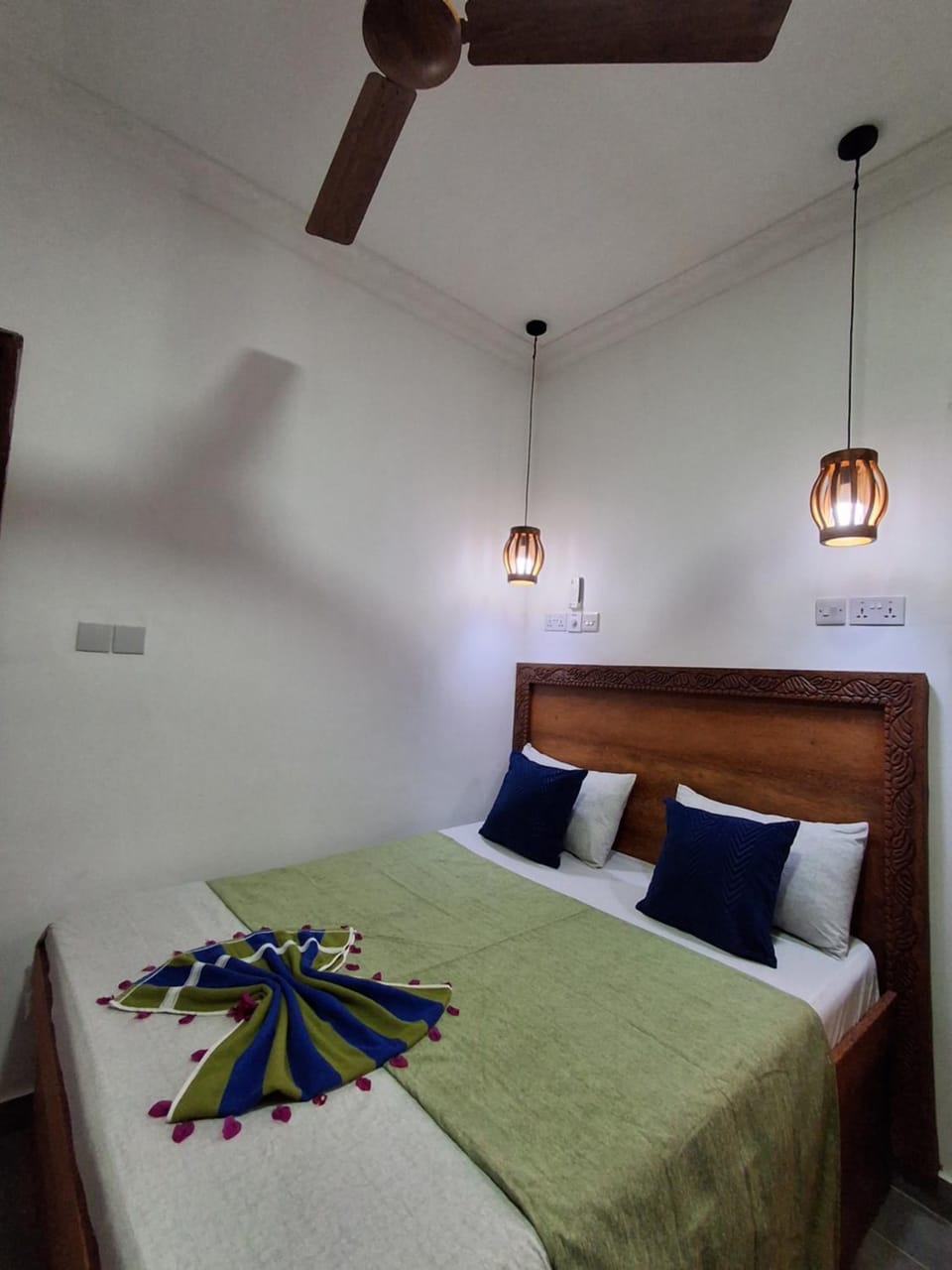 Jambo Kendwa Villa Bed and Breakfast in Kendwa