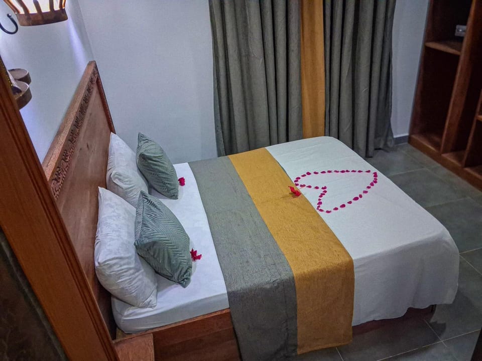 Jambo Kendwa Villa Bed and Breakfast in Kendwa