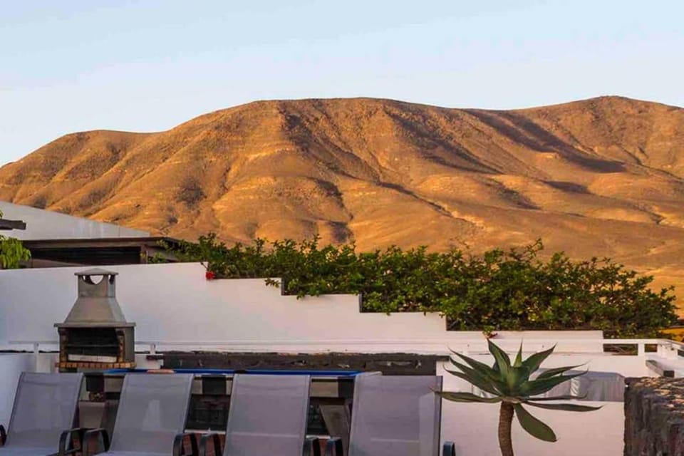 Landmark view, Mountain view
