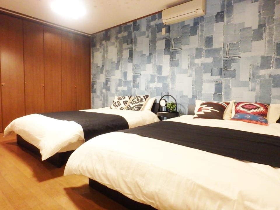 Shimanouchi Guest House House in Osaka