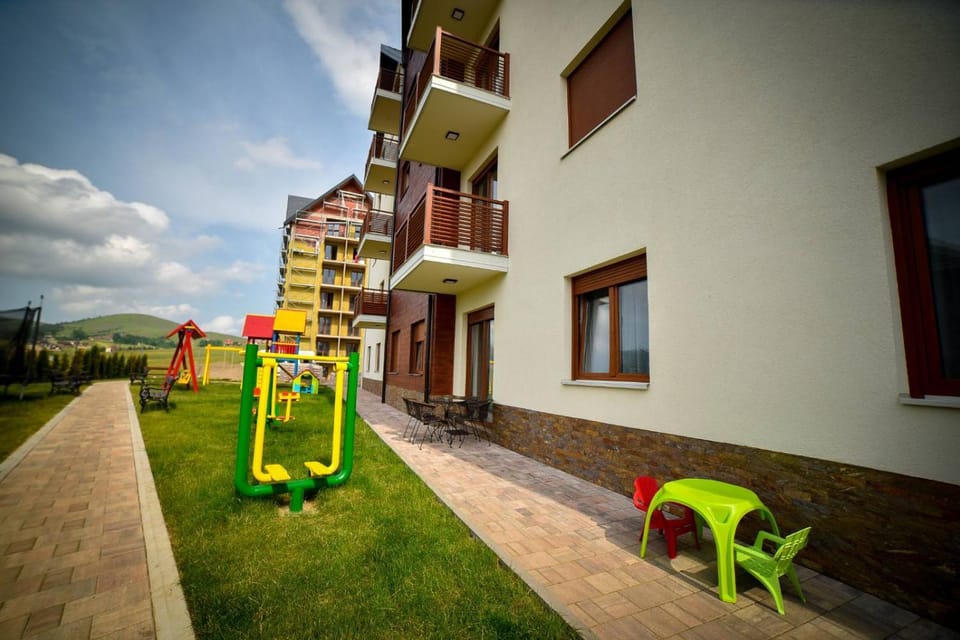 Children play ground