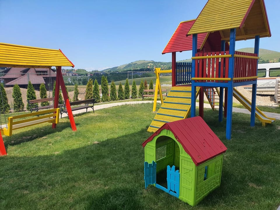 Children play ground