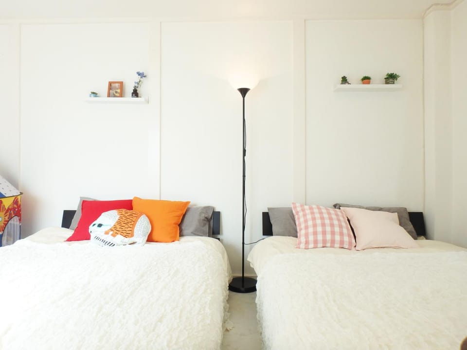 Karahori Guest House House in Osaka