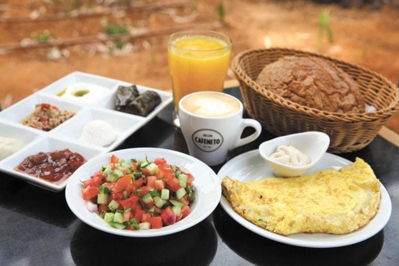 Breakfast