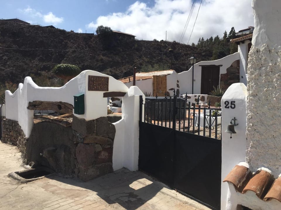Vv El Lagar de Tunte Fibra Internet Chalet in Comarca Sur