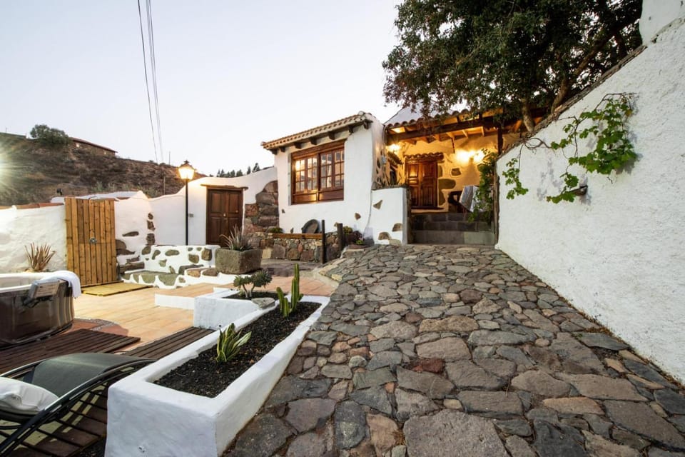 Vv El Lagar de Tunte Fibra Internet Chalet in Comarca Sur