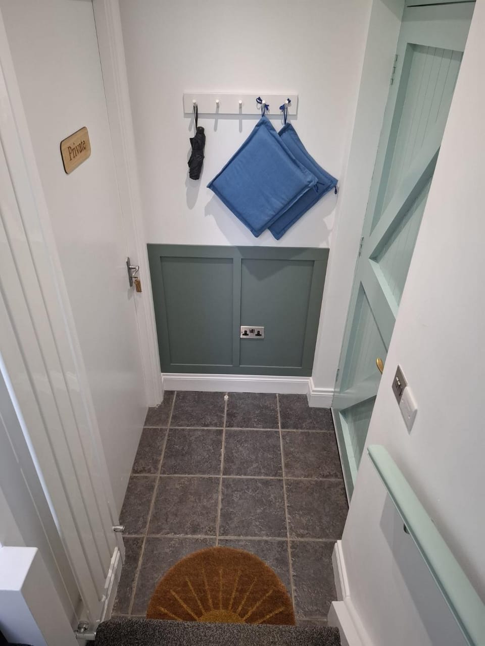 The Loft at 522 Apartment in Carrickfergus