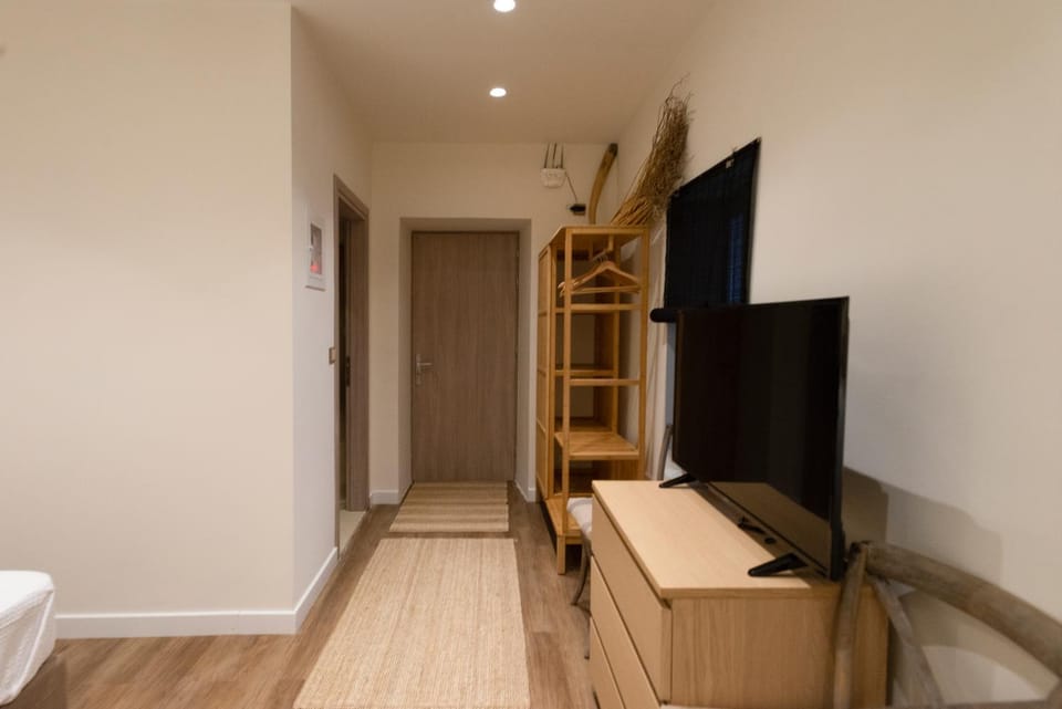 Coffee/tea facilities, Bedroom