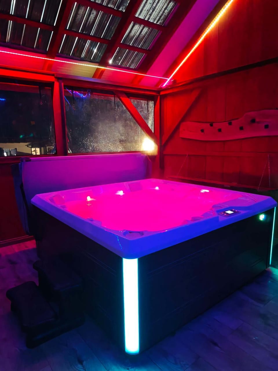 Hot Tub