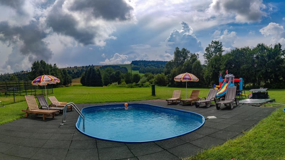 Domki - Noclegi Pod Ostrym Działem House in Slovakia