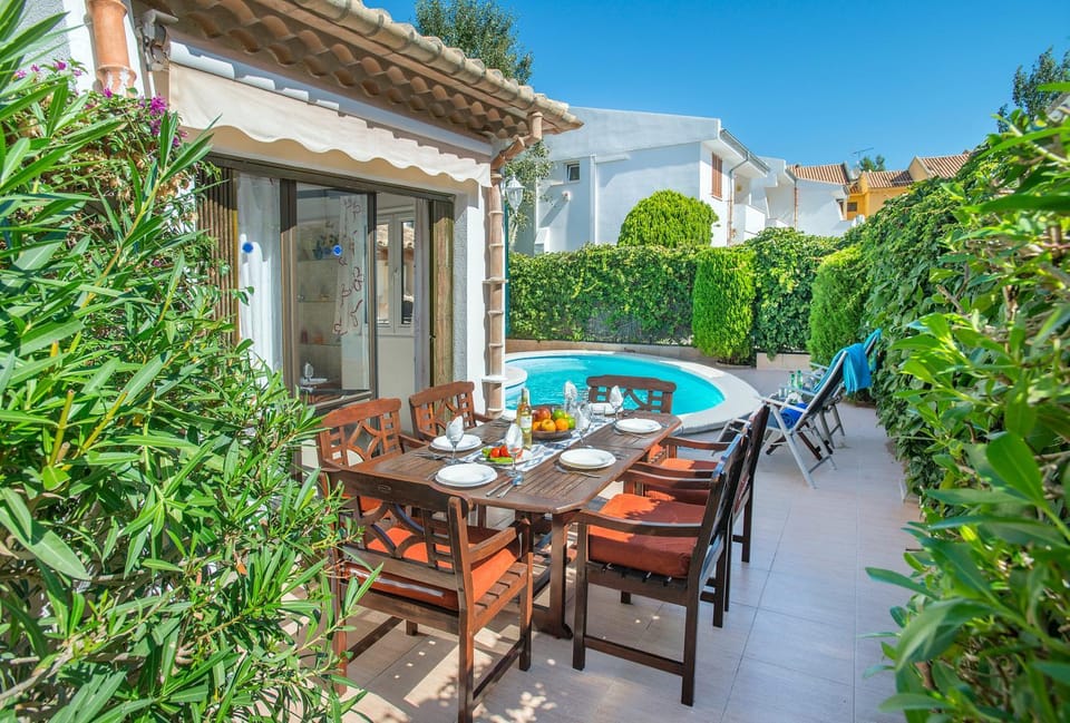 Patio, Balcony/Terrace, Swimming pool