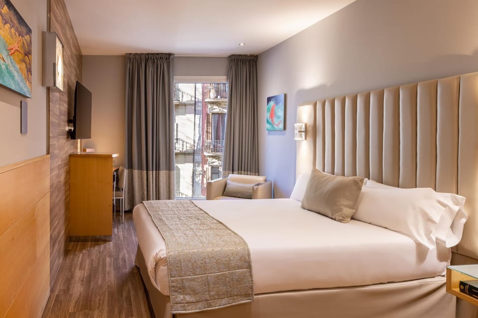 Hotel Sansi Barcelona Hotel in Barcelona