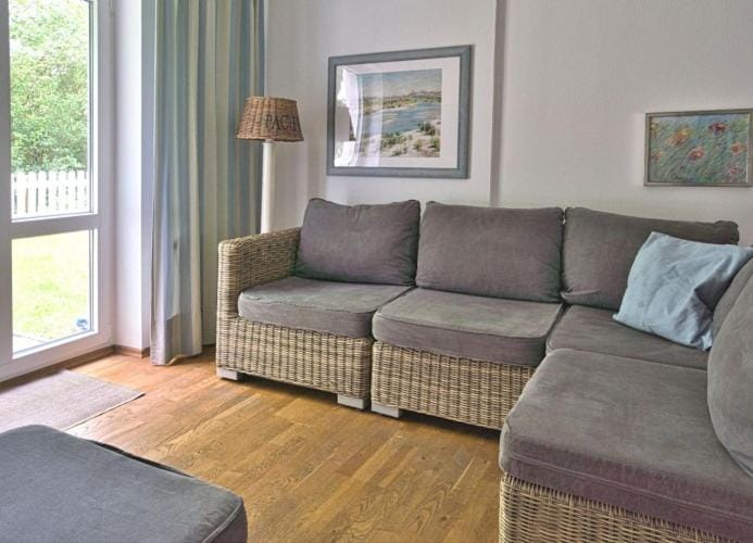 WangerRose - Familienwohnung für Groß und Klein und Hundefreunde Apartment in Friesland