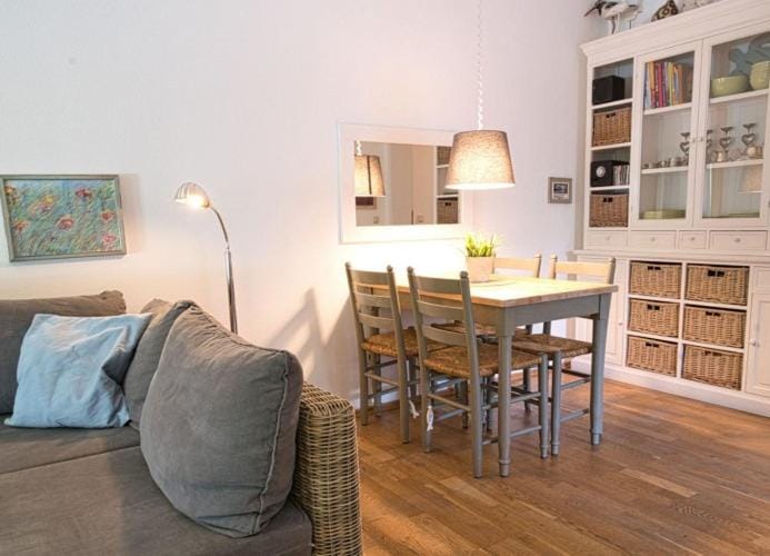 WangerRose - Familienwohnung für Groß und Klein und Hundefreunde Apartment in Friesland