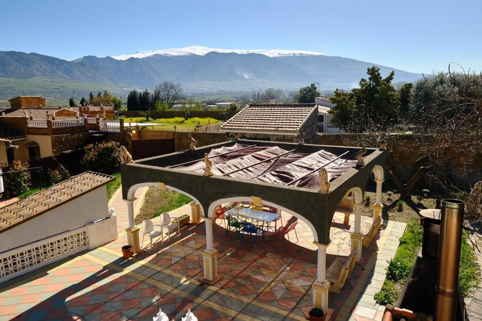 Mountain view