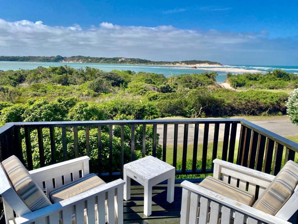 River view, Sea view