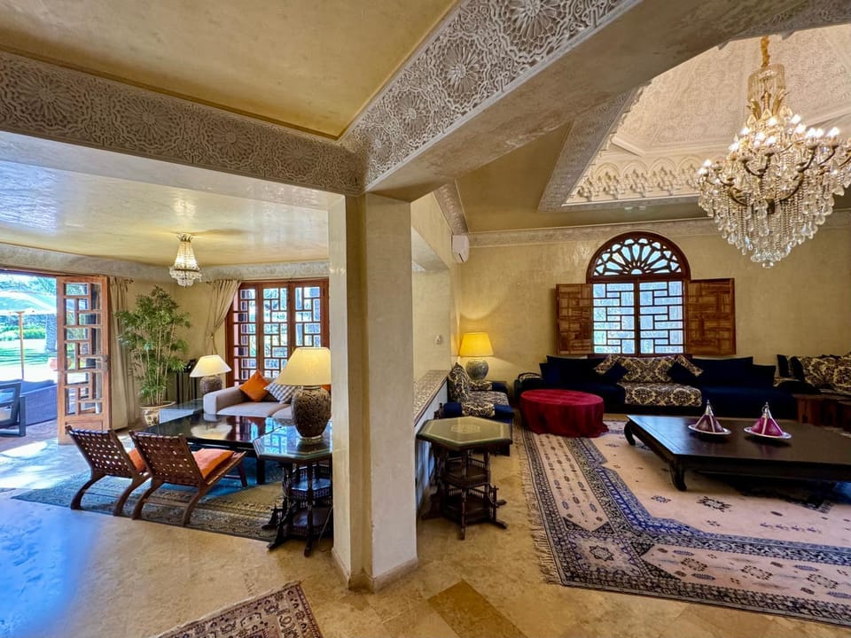 Villa Ross Villa in Marrakesh
