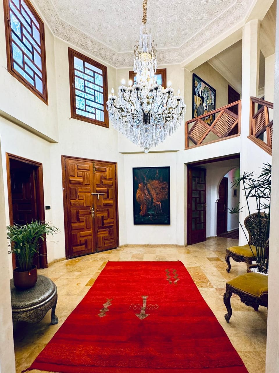 Villa Ross Villa in Marrakesh