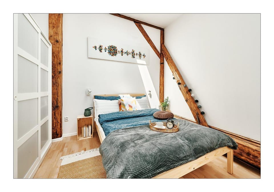 Sunny Apartment at the Heart of Old Town Apartment in Krakow