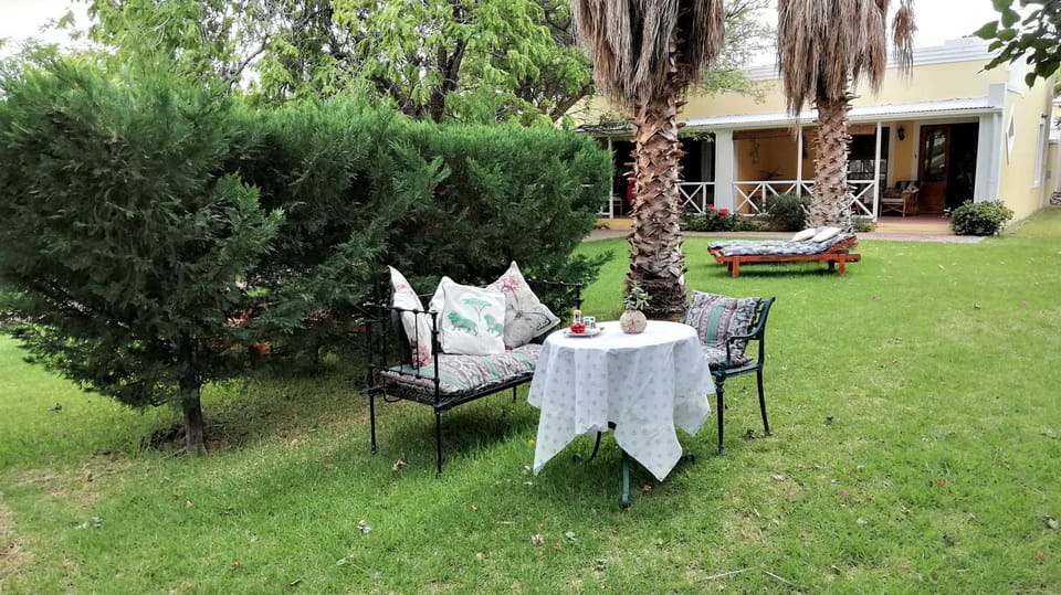 Spring, Day, Garden, Garden view