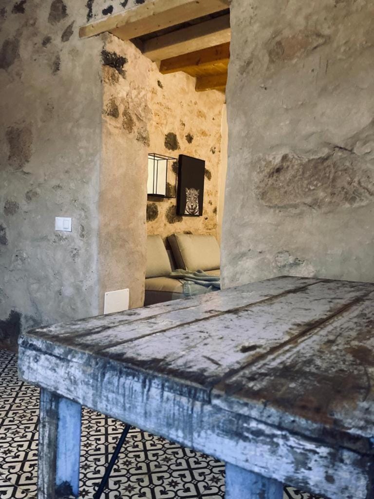 Casa Rural La Montañeta Alta Country House in Maxorata