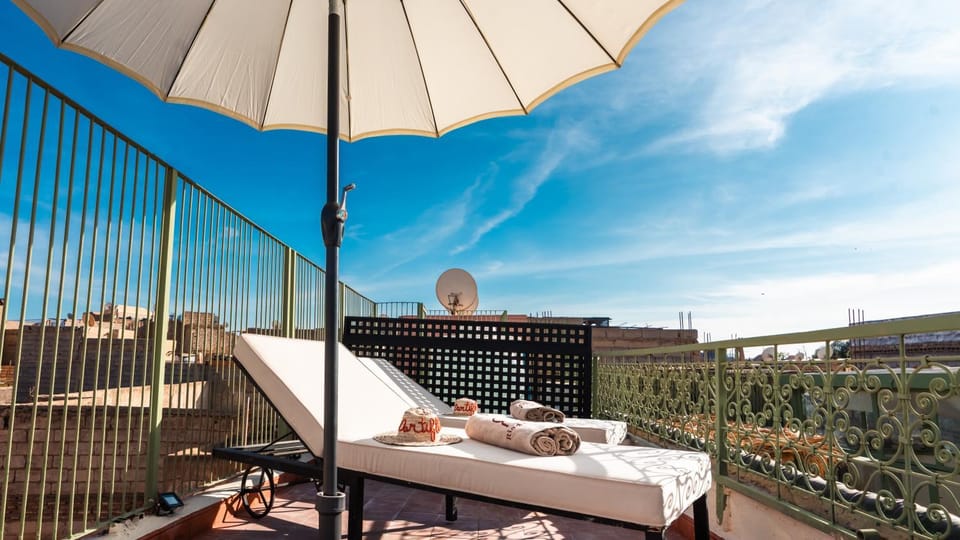 Balcony/Terrace, Balcony/Terrace, sunbed