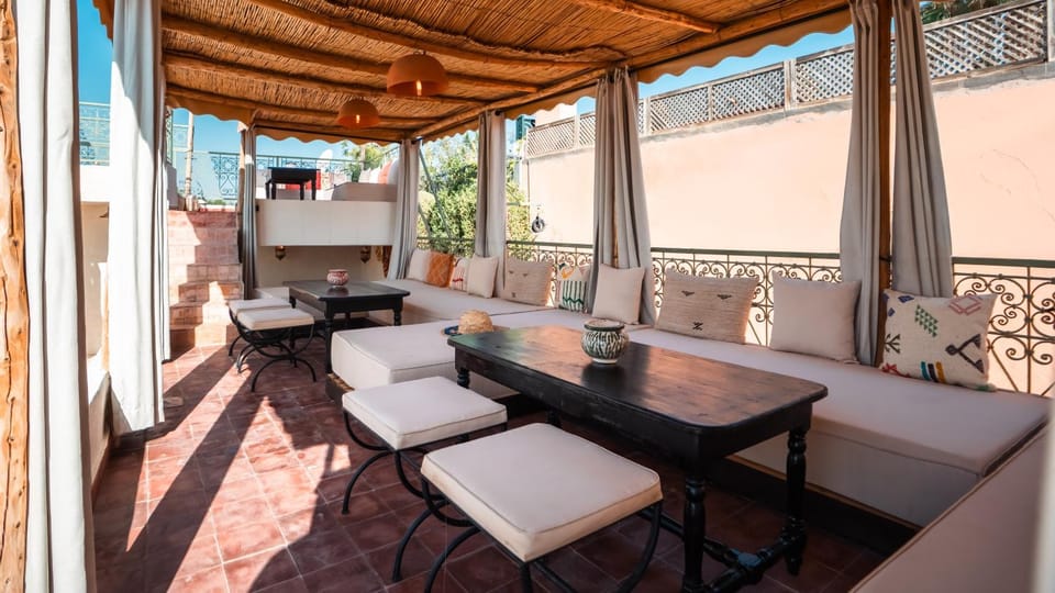 Patio, Balcony/Terrace, Living room