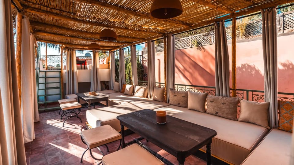 Balcony/Terrace, Living room