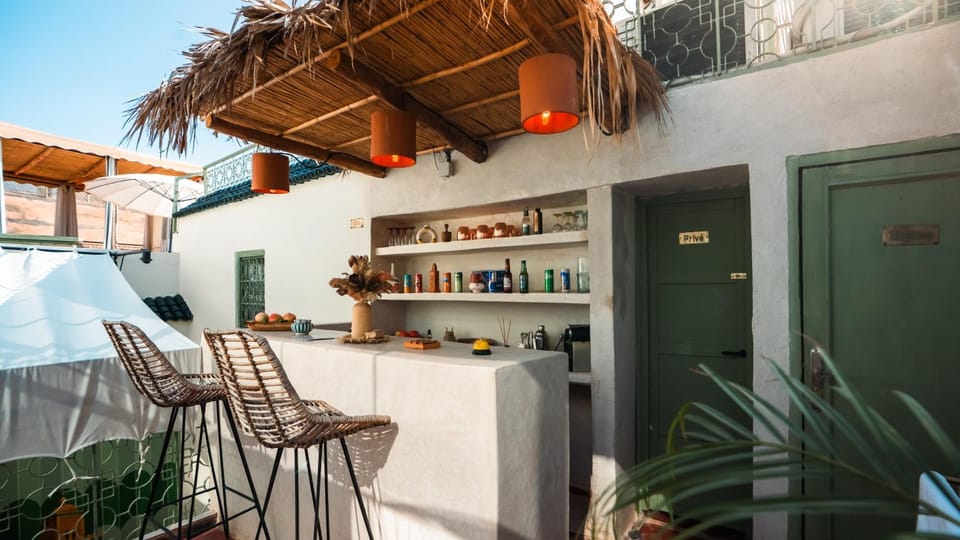 Lounge or bar