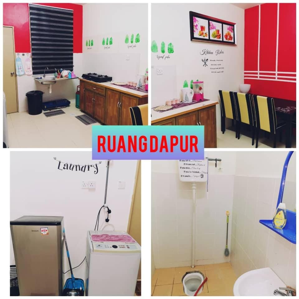 QHALIF GUEST HOUSE GAMBANG HOMESTAY House in Pahang, Malaysia