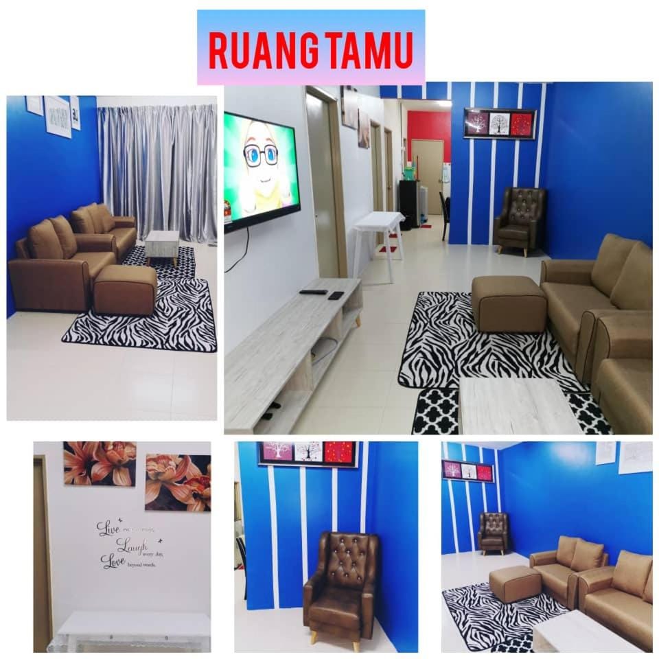 QHALIF GUEST HOUSE GAMBANG HOMESTAY House in Pahang, Malaysia